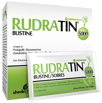 RUDRATIN 5000 20 BUSTINE - Farmasanitas 