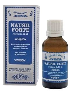 NAUSIL FORTE FLACONE 30 ML - Farmasanitas 