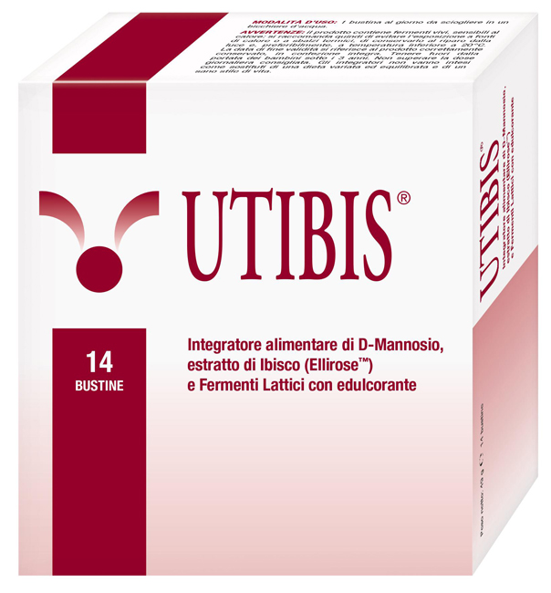 UTIBIS 14 BUSTINE - Farmasanitas 