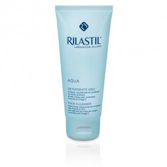 RILASTIL AQUA DETERGENTE VISO 200 ML - Farmasanitas 