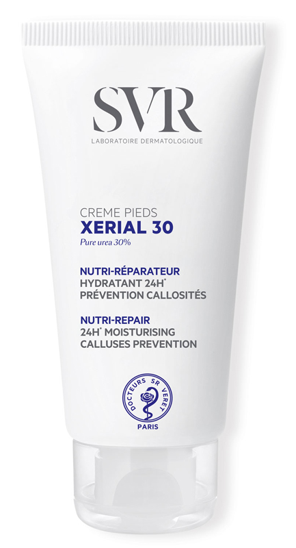 XERIAL 30 CREMA PIEDI 50 ML - Farmasanitas 