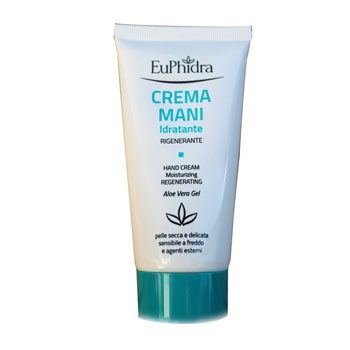 EUPHIDRA CREMA MANI IDRATANTE 75 ML - Farmasanitas 