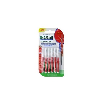 GUM TRAV-LER 0,8 SCOVOLINO PROMO 4 + 2 PEZZI - Farmasanitas 