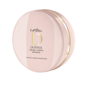 EUPHIDRA DONNA CREMA CORPO 200 ML - Farmasanitas 