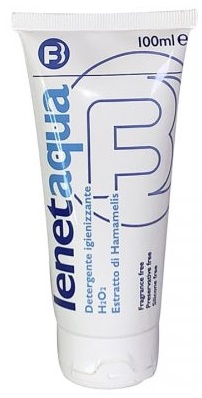 LENET AQUA DETERGENTE 100 ML - Farmasanitas 