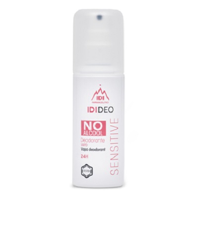 IDIDEO SENSITIVE SPRAY 100 ML - Farmasanitas 