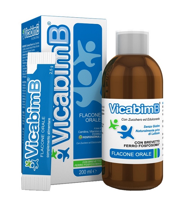 VICABIMB 200 ML - Farmasanitas 