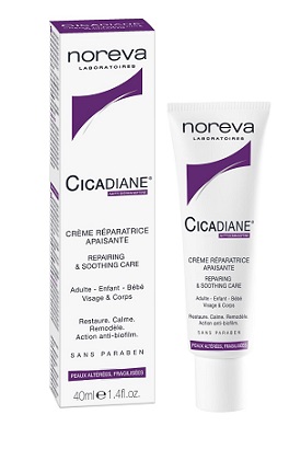 CICADIANE CREMA 40 ML - Farmasanitas 
