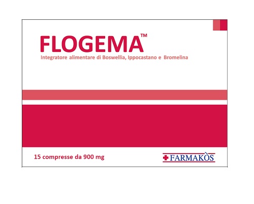 FLOGEMA 15 COMPRESSE - Farmasanitas 