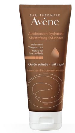 EAU THERMALE AVENE SOLARE AUTOABBROZZANTE IDRATANTE 100 ML NUOVA FORMULA - Farmasanitas 
