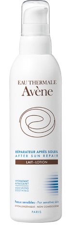 EAU THERMALE AVENE SOLARE RISTRUTTURANTE DOPOSOLE 200 ML NUOVA FORMULA - Farmasanitas 