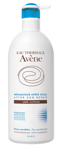 EAU THERMALE AVENE SOLARE RISTRUTTURANTE DOPOSOLE 400 ML NUOVA FORMULA - Farmasanitas 
