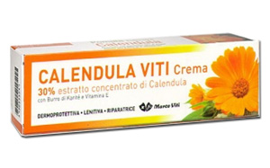 CALENDULA VITI CREMA 100 ML - Farmasanitas 