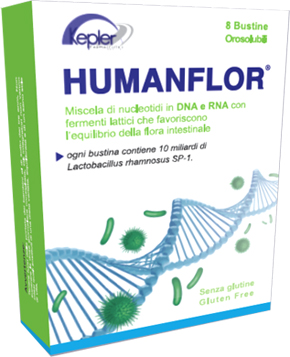 HUMANFLOR 8 BUSTINE 12 G - Farmasanitas 