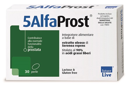 5ALFAPROST 30 PERLE - Farmasanitas 
