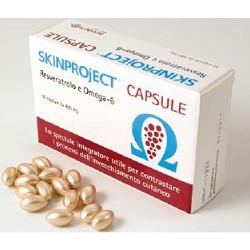 SKINPROJECT 30 CAPSULE - Farmasanitas 