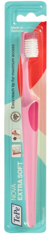 TEPE SPAZZOLINO NOVA XSOFT - Farmasanitas 