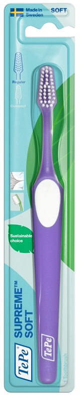 TEPE SPAZZOLINO SUPREME - Farmasanitas 