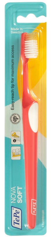 TEPE SPAZZOLINO NOVA SOFT - Farmasanitas 