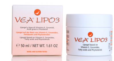VEA LIPO3 LIPOGEL EMOLLIENTE IDRATANTE - Farmasanitas 