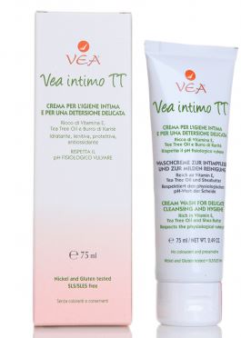VEA INTIMO TT CREMA IGIENE INTIMA - Farmasanitas 