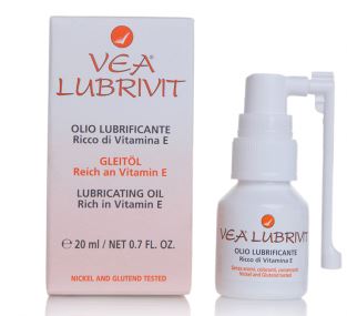 VEA LUBRIVIT OLIO LUBRIFICANTE 20 ML - Farmasanitas 