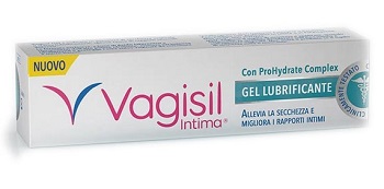 VAGISIL INTIMO GEL CON PROHYDRATE 30 G - Farmasanitas 
