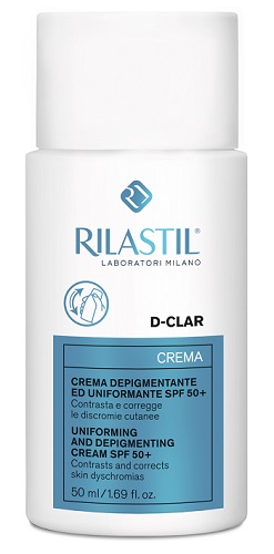 RILASTIL D-CLAR CREMA 50 ML - Farmasanitas 