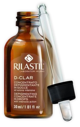RILASTIL D-CLAR GOCCE 30 ML - Farmasanitas 