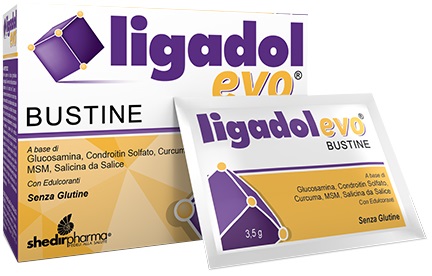 LIGADOL EVO 20 BUSTINE 3,5 G - Farmasanitas 