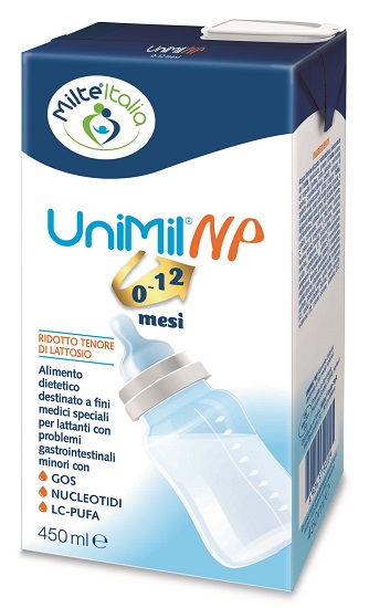 UNIMIL NP 12 BRICK DA 450 ML - Farmasanitas 