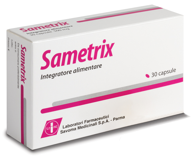 SAMETRIX 30 CAPSULE - Farmasanitas 