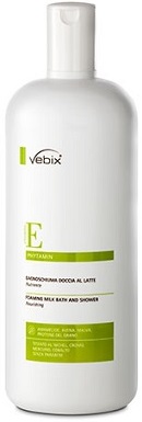 VEBIX PHYTAMIN BAGNOSCHIUMA AL LATTE 1000 ML - Farmasanitas 