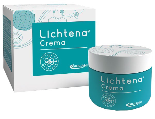 LICHTENA CREMA COMPLESSO OCTA-BEE 25 ML - Farmasanitas 
