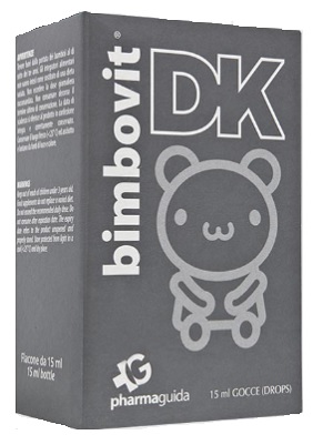 BIMBOVIT DK 15 ML - Farmasanitas 