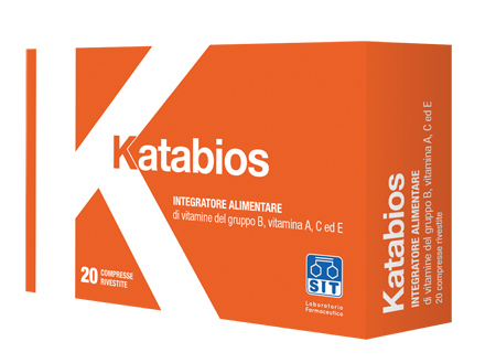 KATABIOS 20 COMPRESSE - Farmasanitas 