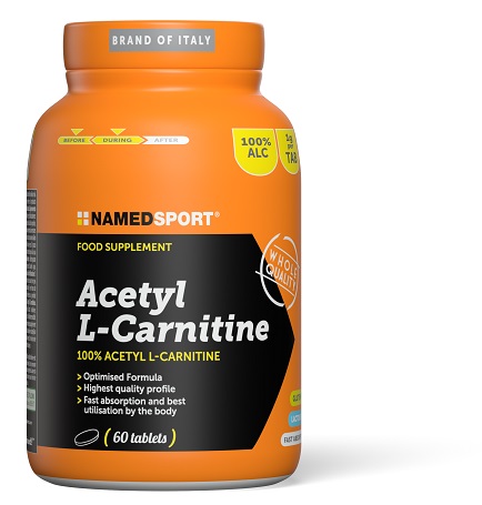 ACETYL L-CARNITINE 60 CAPSULE - Farmasanitas 