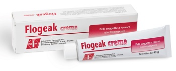 FLOGEAK CREMA 40 G - Farmasanitas 