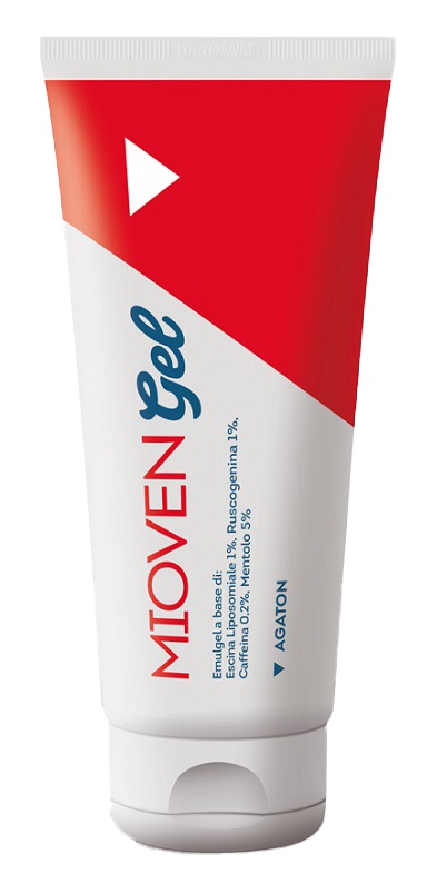 MIOVEN GEL RINFRESCANTE GAMBE E PIEDI 100 ML - Farmasanitas 
