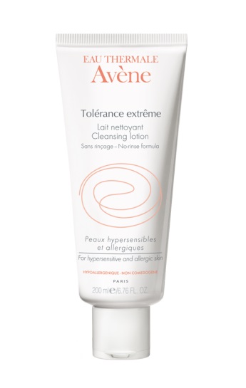 EAU THERMALE AVENE TOLERANCE EXTREME LATTE DETERGENTE 200 ML NUOVA FORMULA - Farmasanitas 