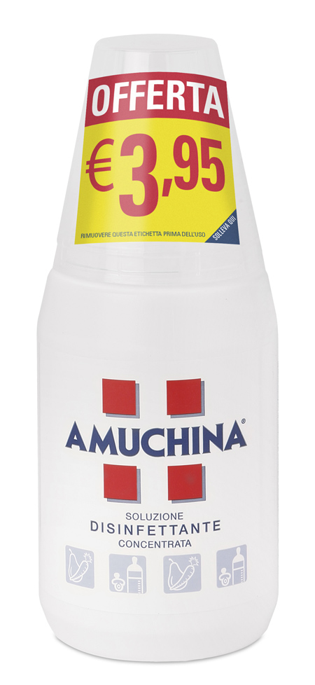 AMUCHINA 100% 250 ML PROMO - Farmasanitas 