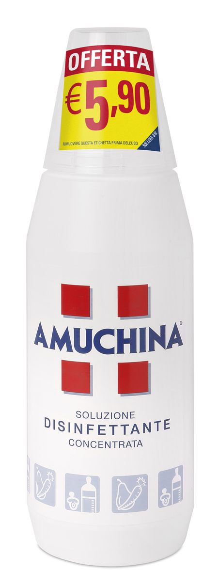 AMUCHINA 100% 500 ML PROMO - Farmasanitas 
