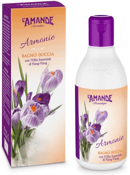 L'AMANDE ARMONIE BAGNO DOCCIA ARMONIE 250 ML - Farmasanitas 