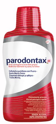 PARODONTAX COLLUTORIO 500 ML - Farmasanitas 