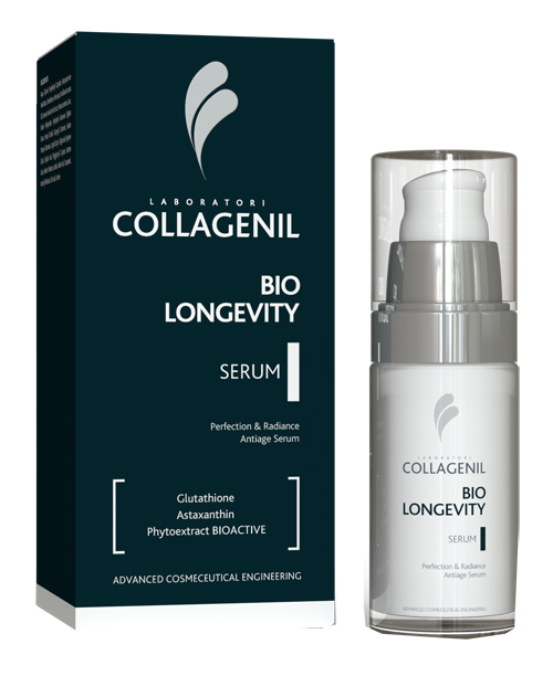 COLLAGENIL BIO LONGEVITY SERUM 30 ML - Farmasanitas 