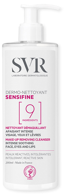 SENSIFINE DERMO NETTOYANT 400 ML - Farmasanitas 