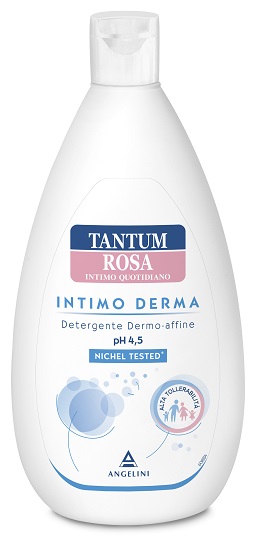 TANTUM ROSA INTIMO DERMA DETERGENTE DERMO-AFFINE 500 ML OS - Farmasanitas 