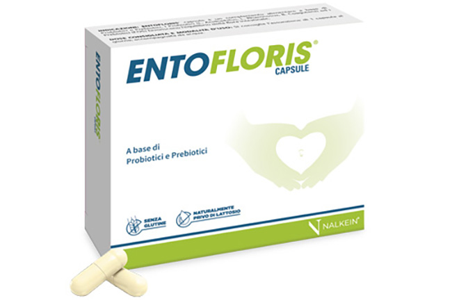 ENTOFLORIS 30 CAPSULE - Farmasanitas 