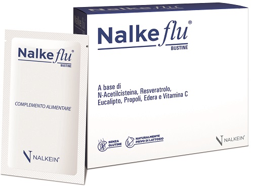 NALKEFLU 20 BUSTINE - Farmasanitas 
