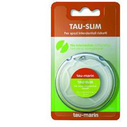 TAUMARIN FILO INTERDENTALE SLIM 25 M - Farmasanitas 